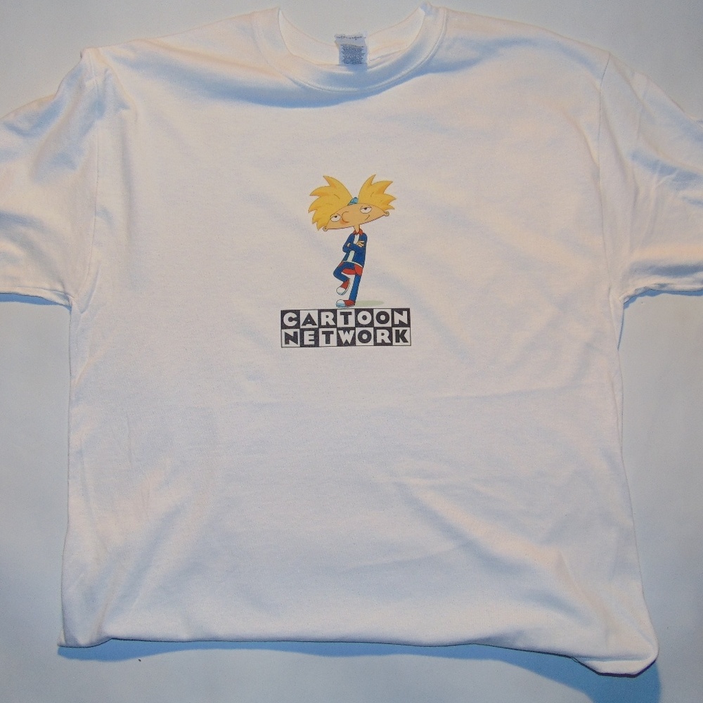 NWT Hey Arnold Cartoon Network T-shirt - Picture 5 of 5